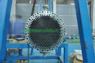 碳化硅降膜蒸发器