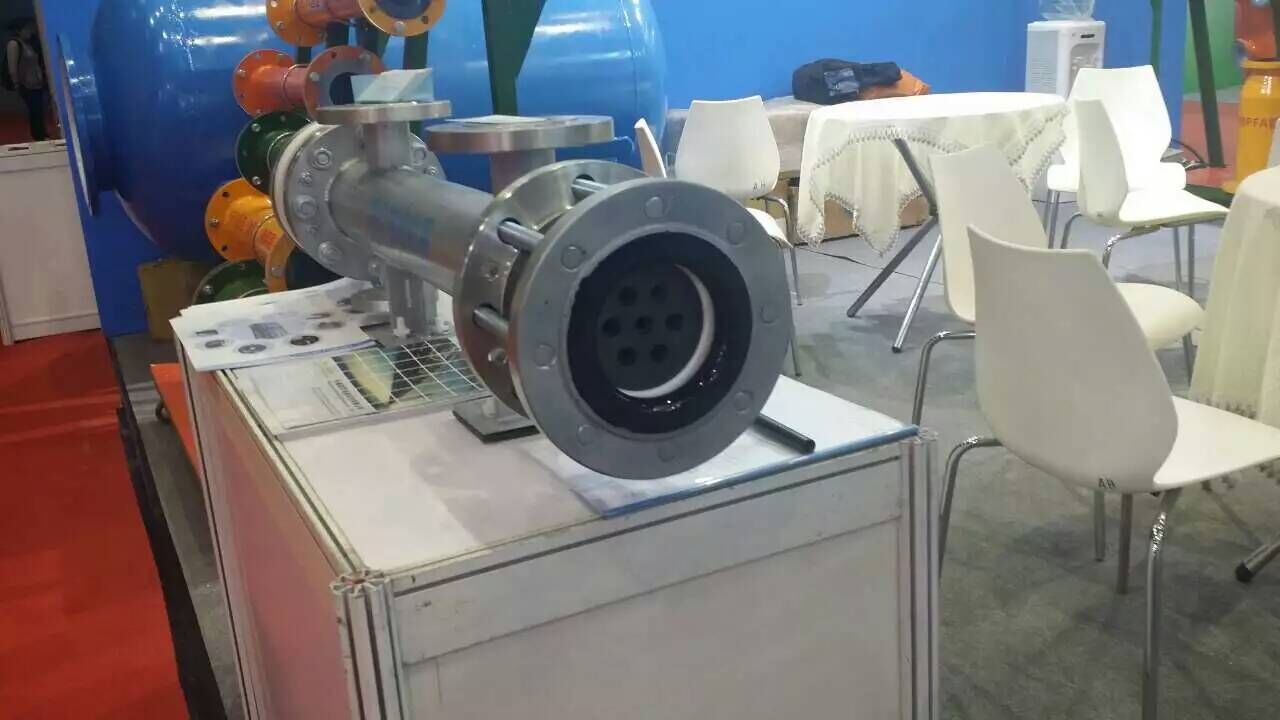 碳化硅换热器